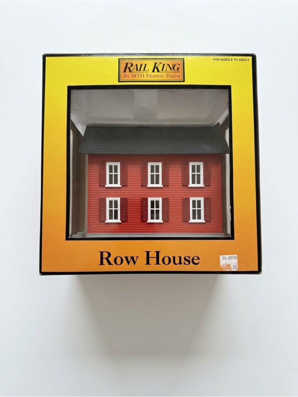 MTH RailKing Row House O Gauge Building 🚂